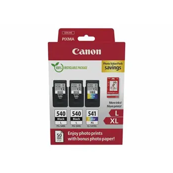 CANON PG-540Lx2/CL-541XL Ink Cartridge