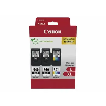 CANON PG-540Lx2/CL-541XL Ink Cartridge