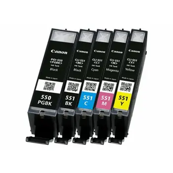 CANON PG-550XL/CLI-551 Multipack