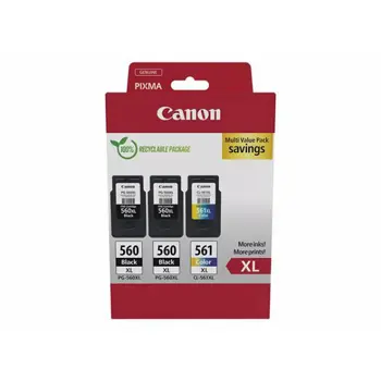 CANON PG-560XLx2/CL-561XL Ink Cartridge