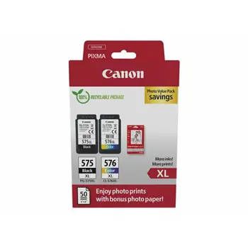 CANON PG-575XL /CL-576XL Ink Cartridge