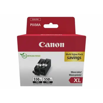 CANON PGI-550XL Ink Cartridge Twinpack