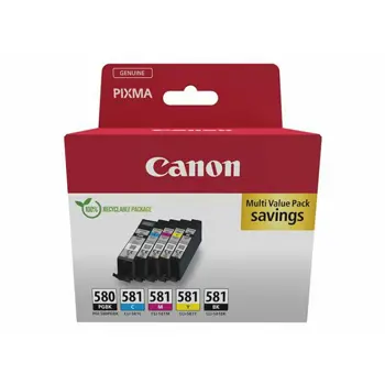 CANON PGI-580/CLI-581 Ink Cartridge