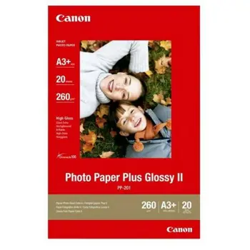 Canon Photo Paper Plus PP201 - A3+ - 20L