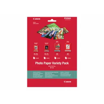 CANON Photo Paper Variety Pack