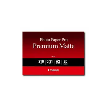 CANON PM-101 photopaper premium matte A2