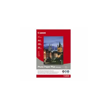 CANON Semi-Gloss 10x15 5 sheets