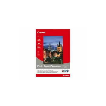 CANON SG-201 photopaper A3 20pages