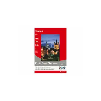 CANON SG-201 photopaper A4 20pages