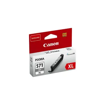 Canon tinta CLI-571GY XL, siva