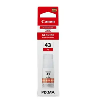 Canon tinta GI-43R, crvena