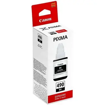 Canon tinta GI-490BK, crna