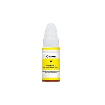 Canon tinta GI-490Y, žuta