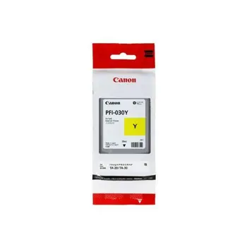 Canon tinta PFI-030, Yellow