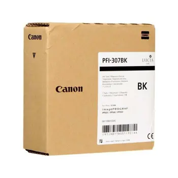 Canon tinta PFI-307,  Black