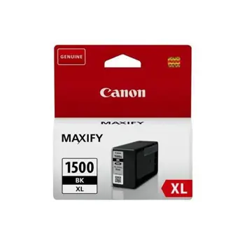 Canon tinta PGI-1500XL Black