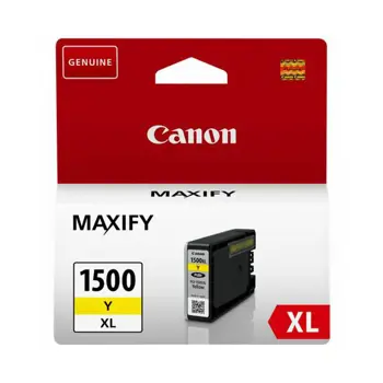 Canon tinta PGI-1500XL Yellow