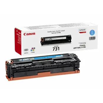 CANON Toner 731 cyan