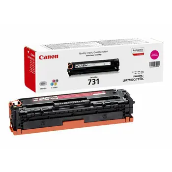 CANON Toner 731 magenta