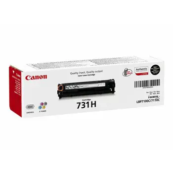 CANON Toner 731H black