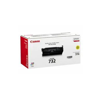 CANON Toner 732 yellow