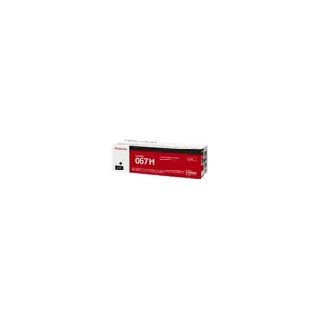 CANON Toner Cartridge 067 H BK