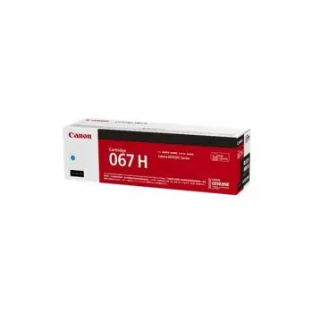 CANON Toner Cartridge 067 H C