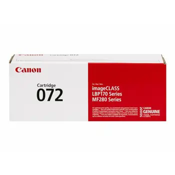 CANON Toner Cartridge 072