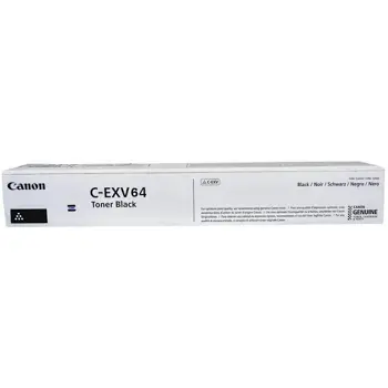 Canon toner CEXV64 Black