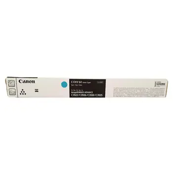 Canon toner CEXV64 Cyan