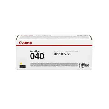 Canon toner CRG-040HY, žuta