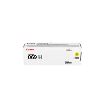 Canon toner CRG-069HY, žuti