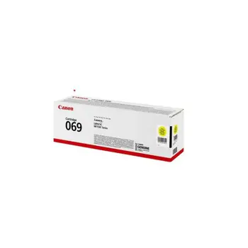 Canon toner CRG-069Y, žuti