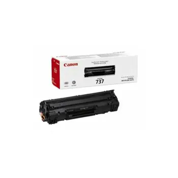 CANON toner CRG-737 BK