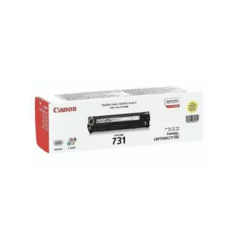 CANON TONER CRG–731Y