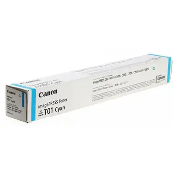 Canon toner T01 Cyan