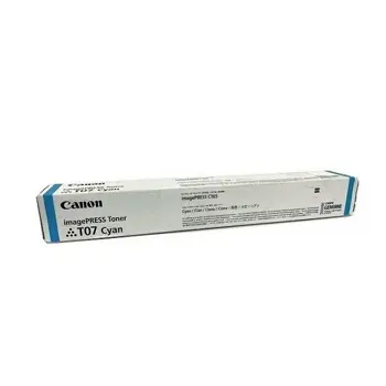 Canon toner T07 Cyan