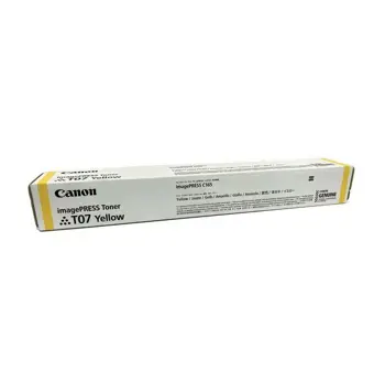 Canon toner T07 Yellow