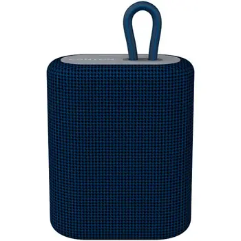 Canyon BSP-4 Bluetooth Speaker, BT V5.0, BLUETRUM AB5365A, TF card support, Type-C USB port, 1200mAh polymer battery, Blue, cable length 0.42m, 114*93*51mm, 0.29kg