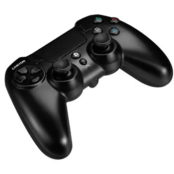 CANYON GP-W5 Wireless Gamepad With Touchpad For PS4