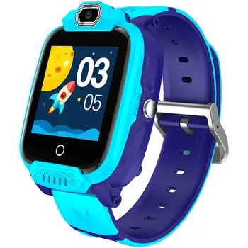 CANYON Jondy KW-44, Kids smartwatch, 1.44IPS colorful screen 240*240,  ASR3603S, Nano SIM card, 192+128MB, GSM(B3/B8), LTE(B1.2.3.5.7.8.20) 700mAh battery, built in TF card: 512MB, GPS,compatibility