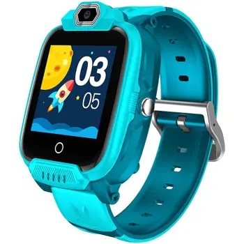 CANYON Jondy KW-44, Kids smartwatch, 1.44IPS colorful screen 240*240,  ASR3603S, Nano SIM card, 192+128MB, GSM(B3/B8), LTE(B1.2.3.5.7.8.20) 700mAh battery, built in TF card: 512MB, GPS,compatibility