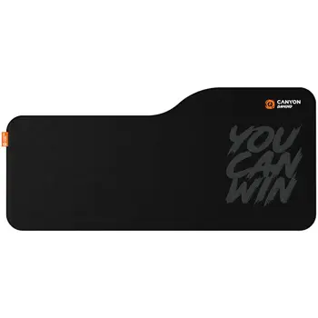 CANYON MP-10, Mouse pad,930*350*430 *3MM, Jacquard,Gaming print, color box