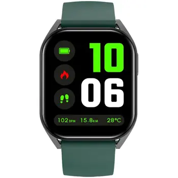 CANYON smart watch Chatter SW-58 BT-CALL Black Green