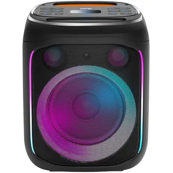 CANYON speaker OnFun 5 Partybox 40W RGB Black