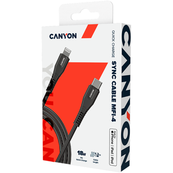 canyon-type-c-cable-to-mfi-lightning-for-apple-pvc-moulingfu-556-cns-mfic4b.webp