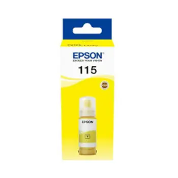 Car. Epson 115 EcoTank Yellow ink bottle (C13T07D44A) 70 ml, 58122