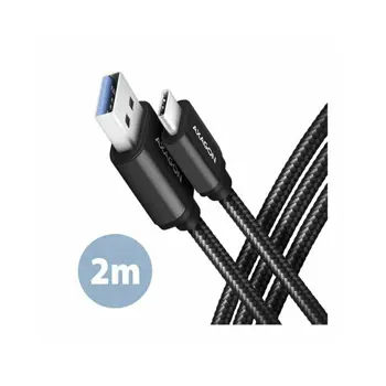 CC USB CM 3.1Gen1 <> USB AM, 2m, Crna, BUCM3-AM20AB, AXA