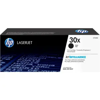 CF230A HP toner, No.30X, oko 3500 str.