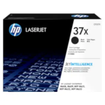 CF237X HP toner, No.37X, 25000 str.